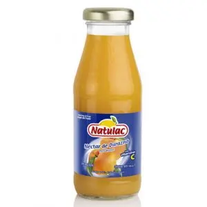 [NAT013] NATULAC MANGO 250 ML