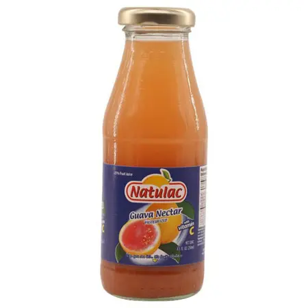 [NAT036] NATULAC GUAYABA 250ML