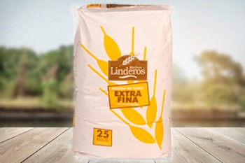 [P6014] Harina Extra Fina Linderos – Saco 25 kg