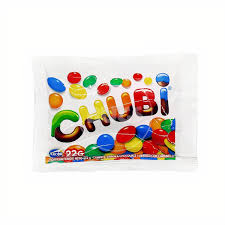 [P9024] CHUBI 20 GR
