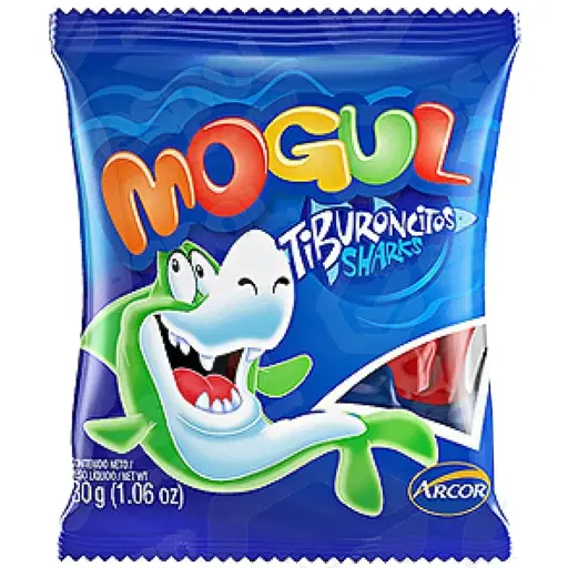 [P5141230] TIBURONCITOS MOGUL 30 GR
