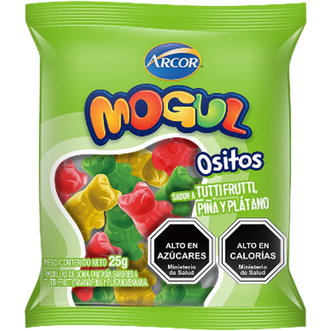 [P201] OSITO MOGUL 25 GR