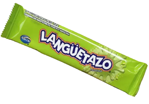[P5124055] LANGUETAZO MANZANA VERDE 13 GR