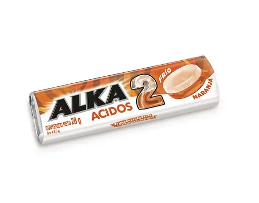 [P5142990] ALKA NARANJA 28 GR