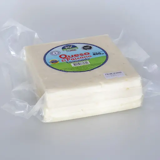[P0070] QUESO PAISA LAMINADO 400 GR