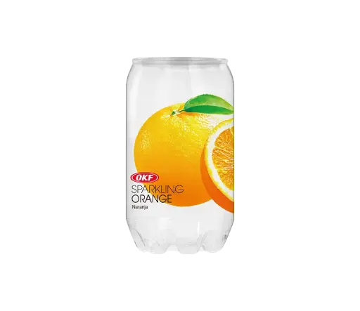 [P623N] SPARKLING NARANJA 350 ML