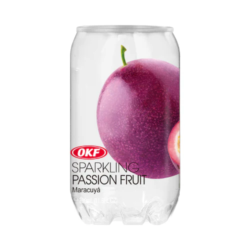 [P623MA] SPARKLING MARACUYA 350 ML