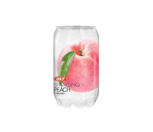 [P623D] SPARKLING DURAZNO 350 ML
