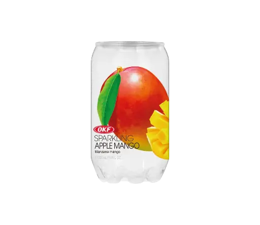 [P623MANGO] SPARKLING MANGO 350 ML