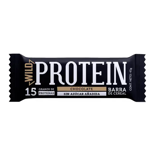[P2050] WILD PROTEIN CHOCOLATE 15 GR