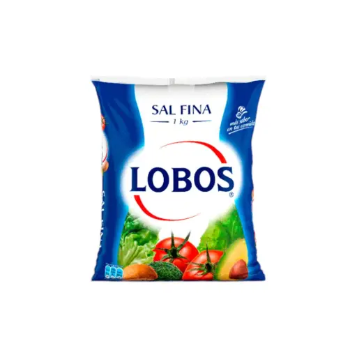 [P20051] 🧂 Sal Lobos Fina 1 kg