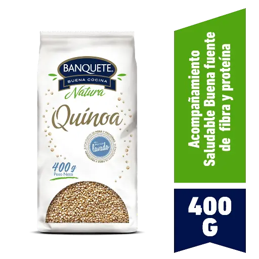 Quinoa Banquete 400 g 