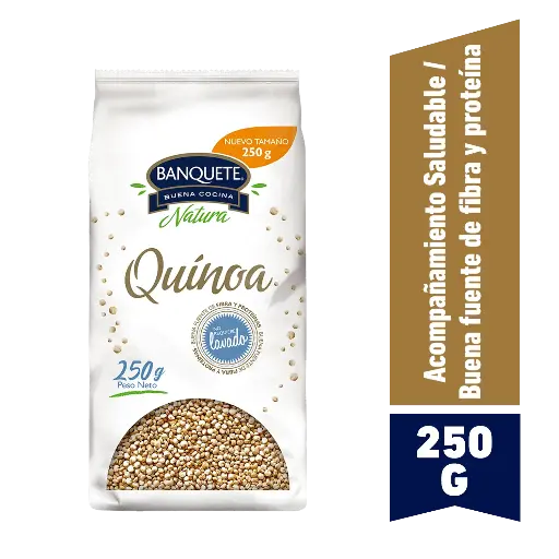 Quinoa Banquete 250 g 