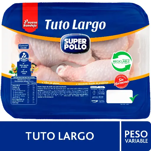 Tuto Largo kg 