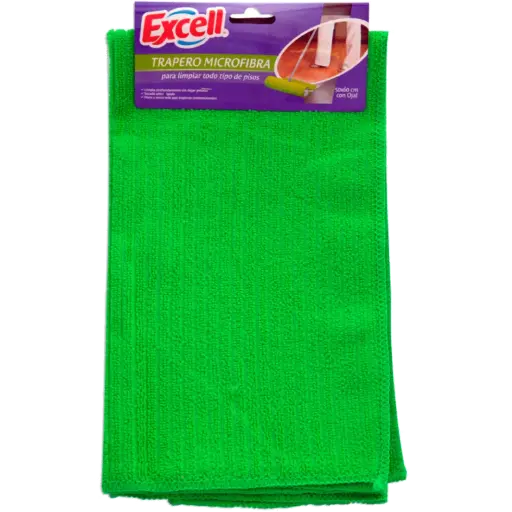 Trapero Excell Microfibra con Ojal