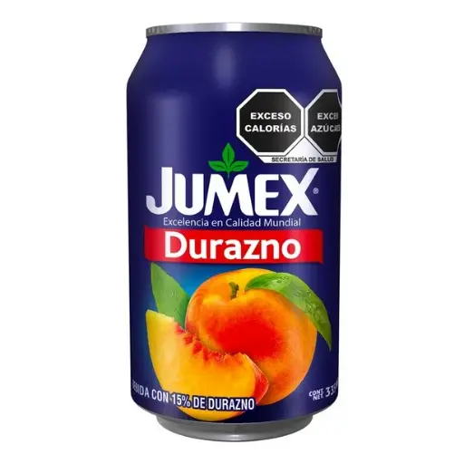 Jumex Néctar Durazno 335 ml 