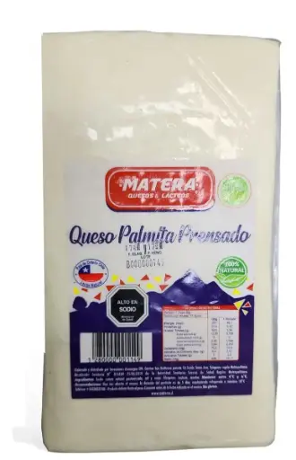 Queso Palmita – Por Kg