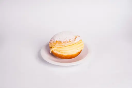 🍩 Berlín de Crema Pastelera