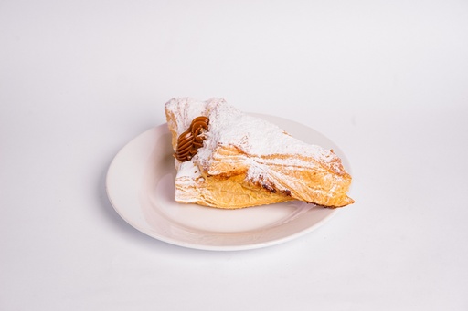🥮 Taquín de Manjar