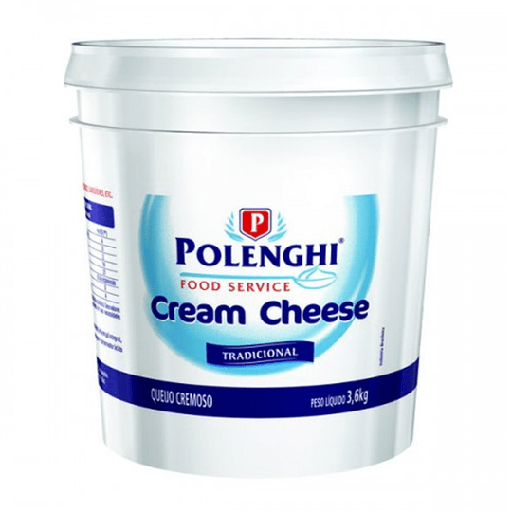 🧀 Queso Crema en Balde 3,6 kg 