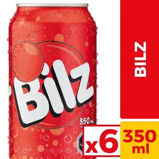 🥤 Bilz – Lata 350 ml