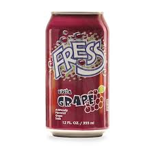 🥤🍇 Fress Uvita – 355 ml