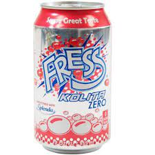 🥤 Fress Kolita Sin Azúcar – Lata 355 ml