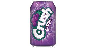 🍇 Crush Grape – 355 ml