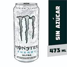 ⚡ Monster Ultra – Lata 473 ml
