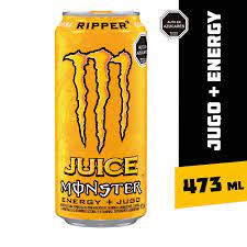 ⚡Monster Ripper – 473 ml