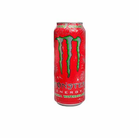 ⚡🍉 Monster Ultra Watermelon – 473 ml