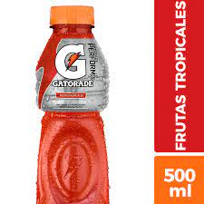 💧 Gatorade Frutas Tropicales – 500 ml