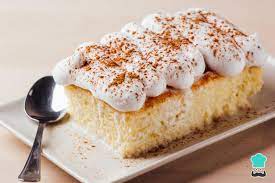 🍰Postre Tres Leches