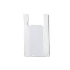 BOLSA CAMISETA PLASTICA 50X60