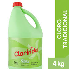 🧴Cloro Liquido Economico 5 L