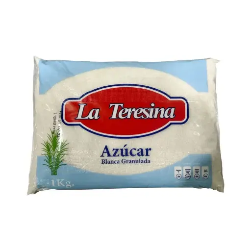[PARLT1KG] 🍚 Azúcar Refinada La Teresina – 1 kg
