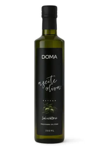 [P20000] 🫒 Aceite de Oliva Extra Virgen DOMA – 500 ml