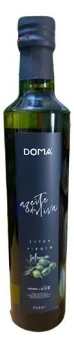 [PADOEVD500M] 🫒 Aceite de Oliva Extra Virgen DOMA – 500 ml