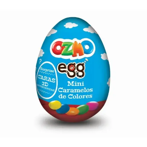 🥚🍫 Ozmo Egg – 29 g