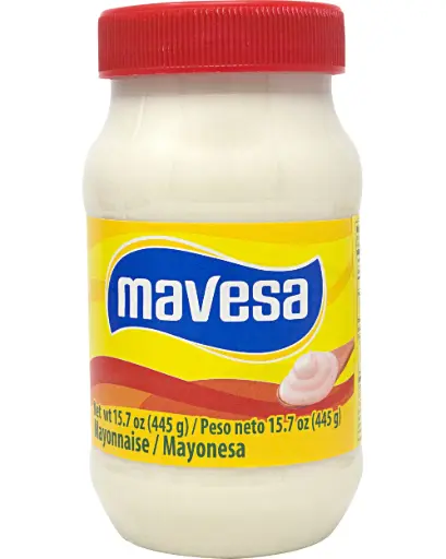 🥄 Mayonesa Mavesa – 445 gr
