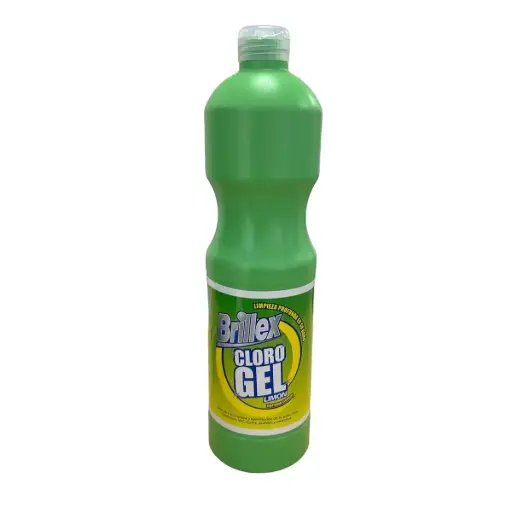 [P5057] Cloro Gel Brillex Limón 900 ml