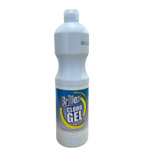 [P7678] Cloro Gel Brillex Tradicional 900 ml