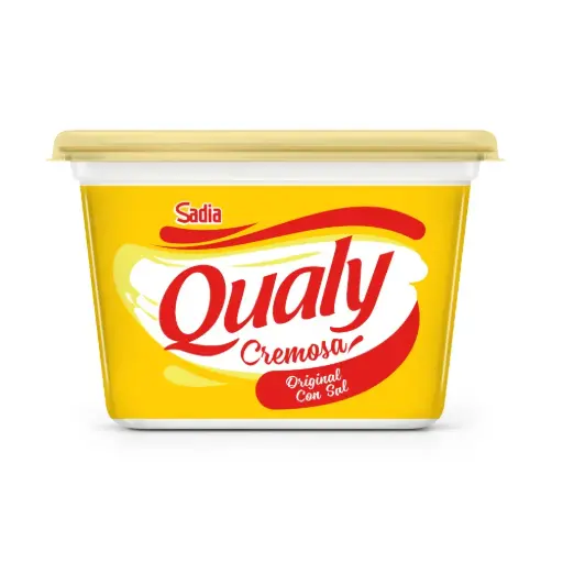 [P20023] 🧈 Margarina Qualy Cremosa – Pote 500 g
